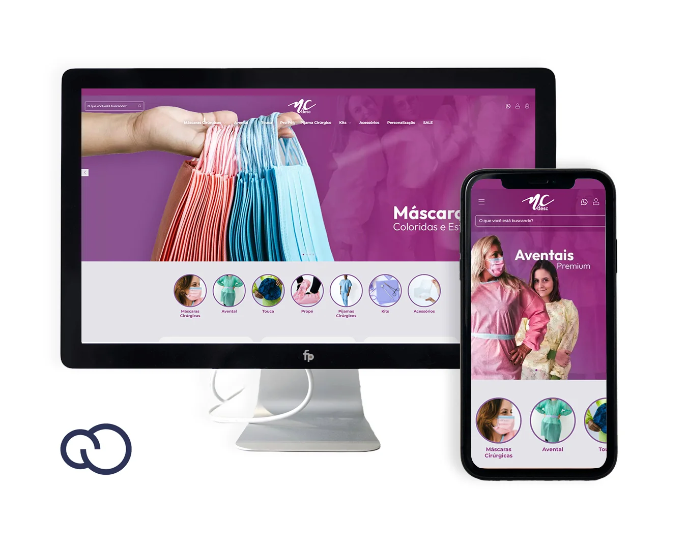 Loja Nuvemshop NC Desc