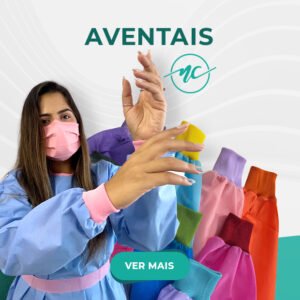 Store Banner - Aventais com banner