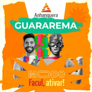 Modo Facul Ativar - Anhanguera Guararema
