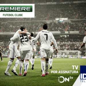 Canal de TV Premiere Futebol Clube