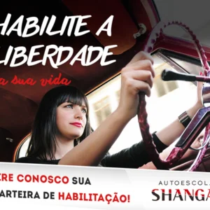 Habilite a liberdade na sua vida