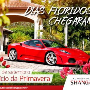 Início da Primavera