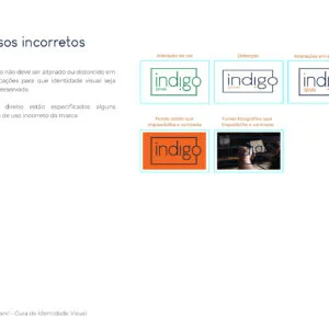 Usos incorretos