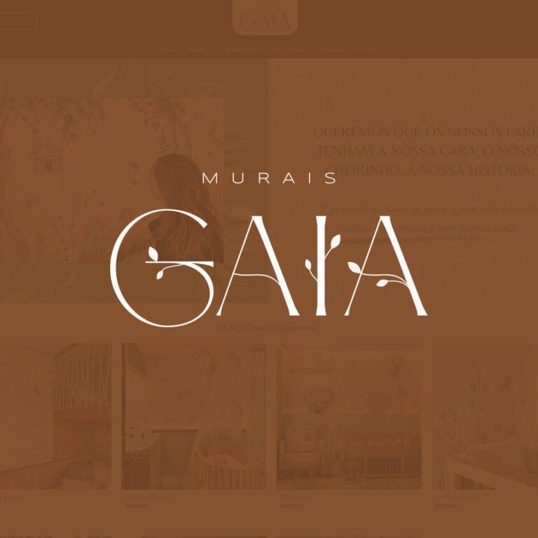 Loja Murais Gaia