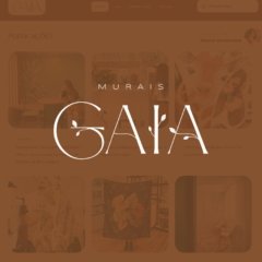 Site Murais Gaia