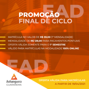 Final de ciclo EAD