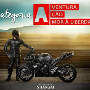 Habilitação categoria A