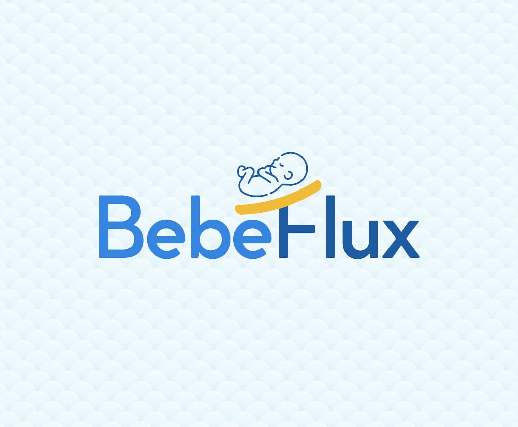 Logo Bebê Flux