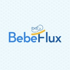 Logo Bebê Flux