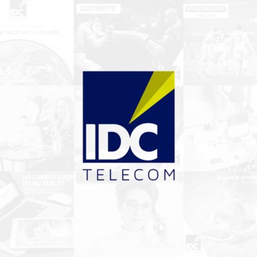 Redes Sociais IDC Telecom