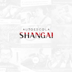 Redes Sociais Autoescola Shangai