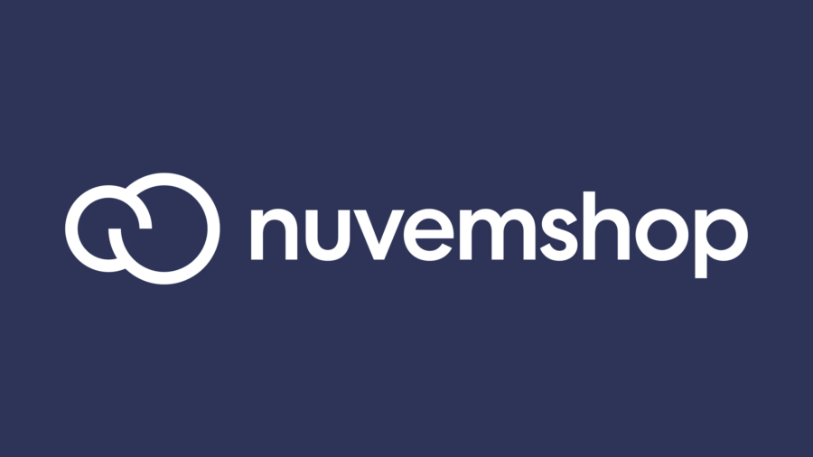 Logotipo Nuvemshop