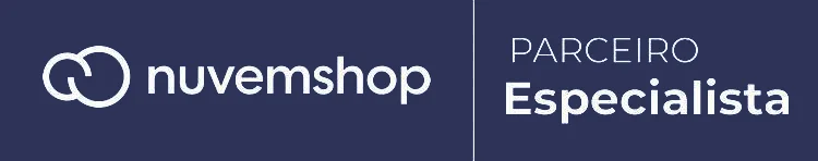 Selo Parceiro Especialista Nuvemshop