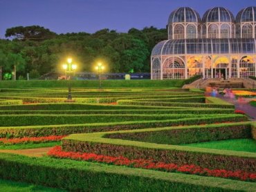 Curitiba, no Paraná