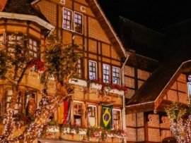 Restaurantes, Pousadas e Hotéis em Campos do Jordão