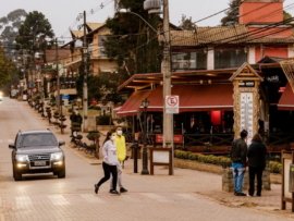 Restaurantes, Hotéis e Pousadas em Monte Verde