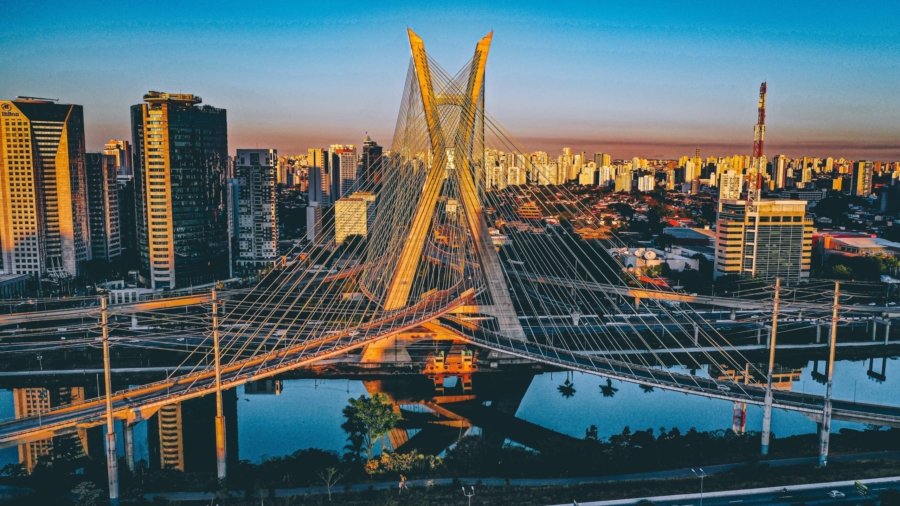 Cidade de São Paulo