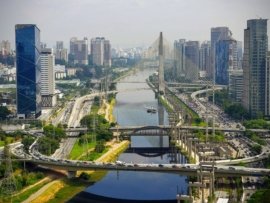 Ser encontrado em São Paulo