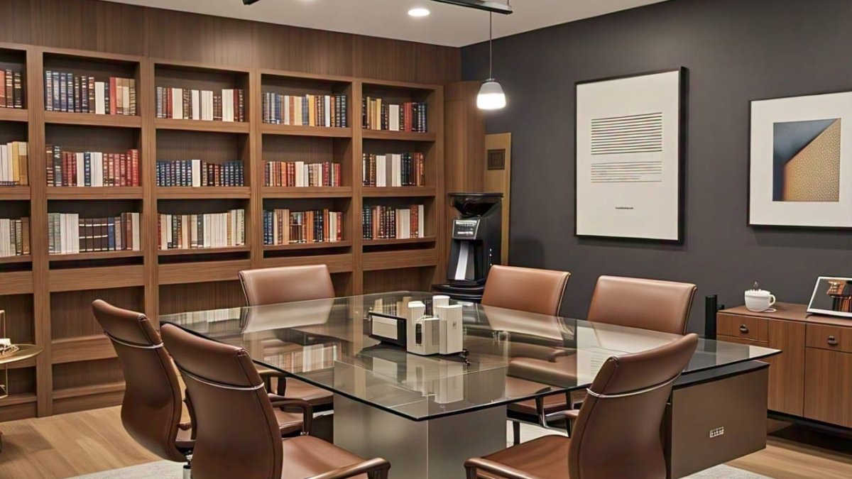 Escritorio especializado em direito bancário