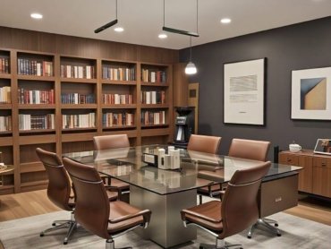 Escritorio especializado em direito bancário