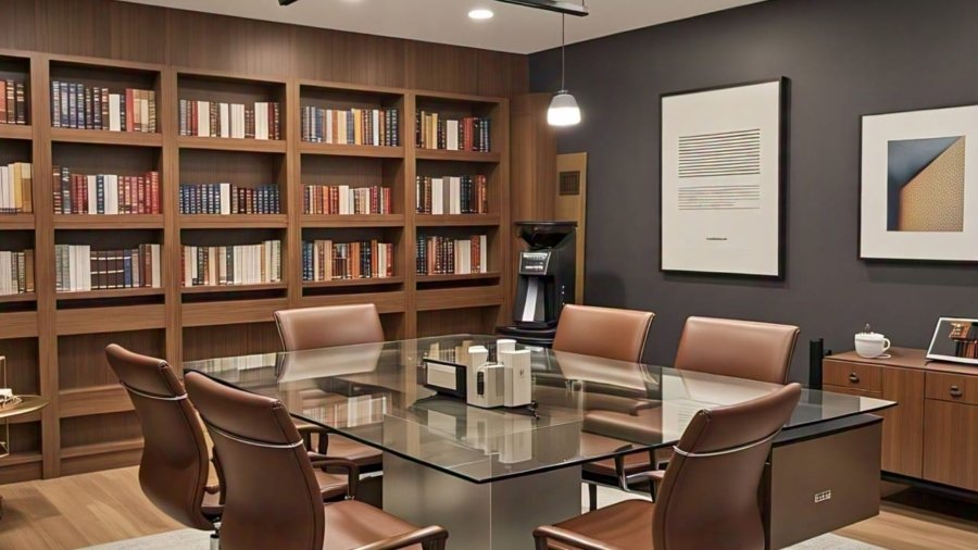 Escritorio especializado em direito bancário