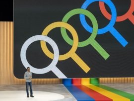 Google agora responde usando IA