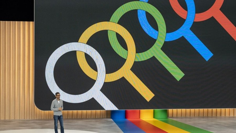 Google agora responde usando IA