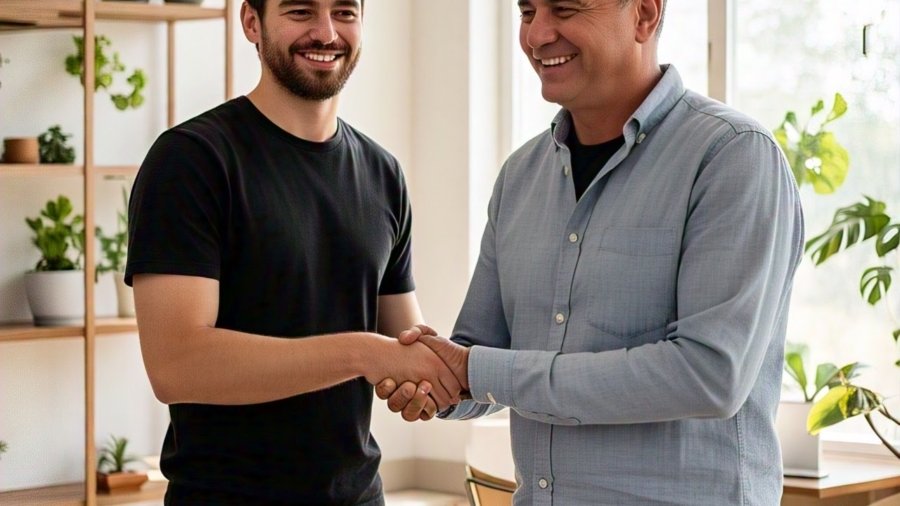 Fidelizando um cliente