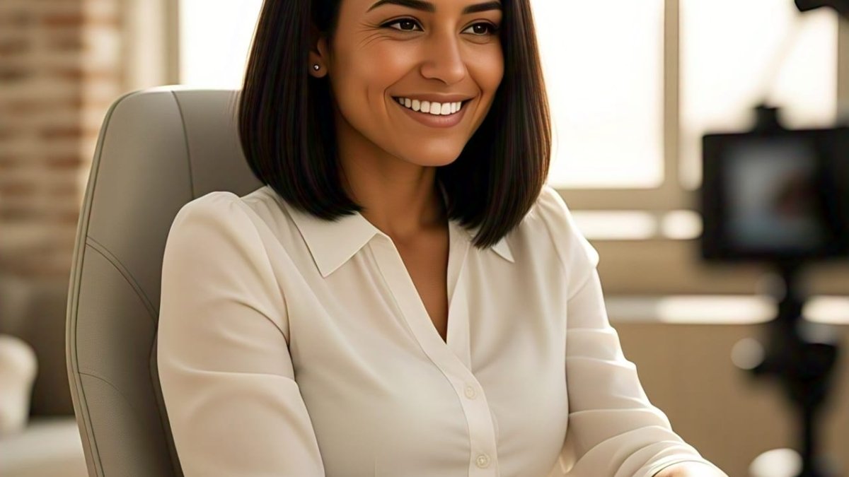 Profissional influencer