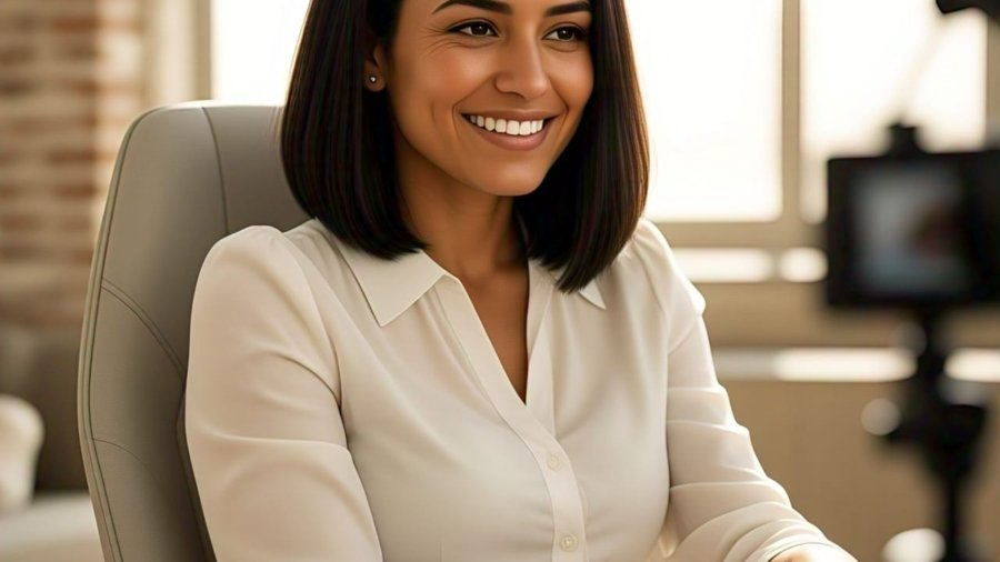 Profissional influencer